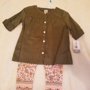 Adorable matching set